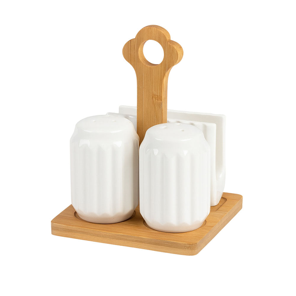 Set de Utencilios Albahaca