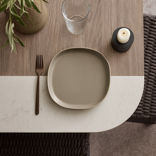 Vajilla Abierta Encina