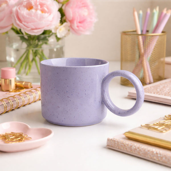 Taza Morada New Bone