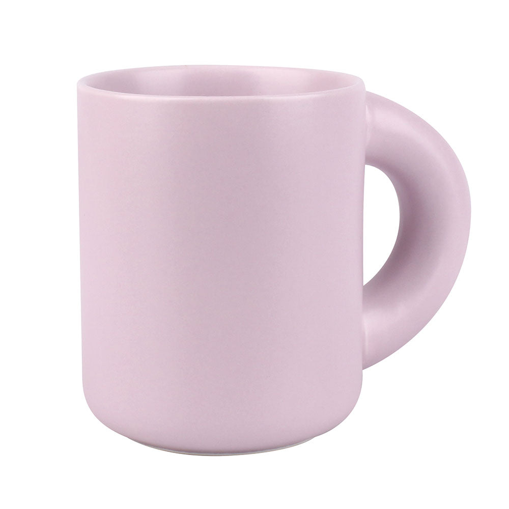 Taza Lila New Bone Clásica