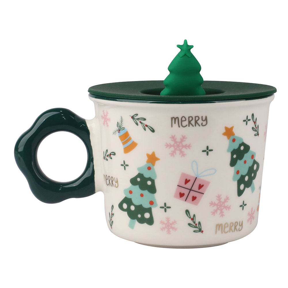 Taza Santa Claus Tapa