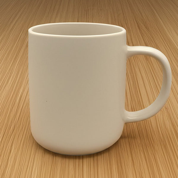 Taza Beige Stoneware
