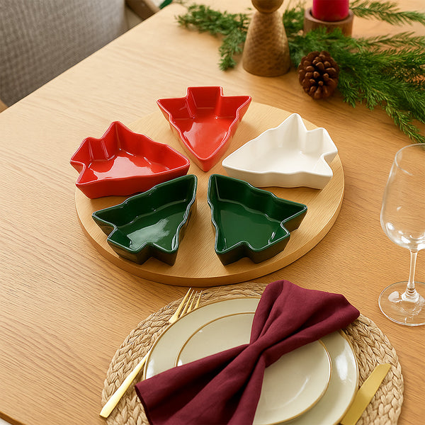 Set de Botaneros Pinos