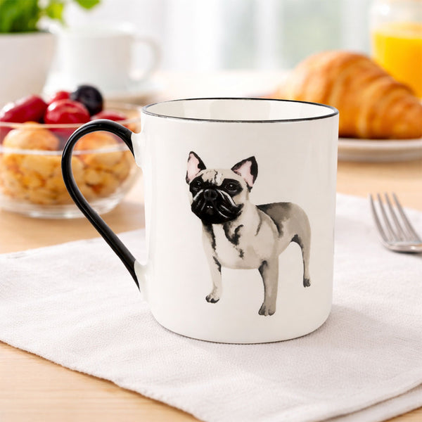 Taza Perrito Bulldog