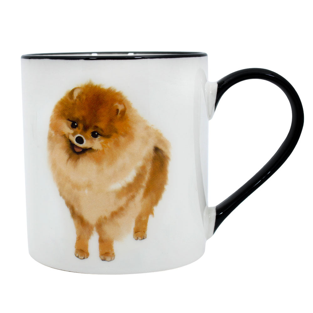 Taza Perrito Pomeranian