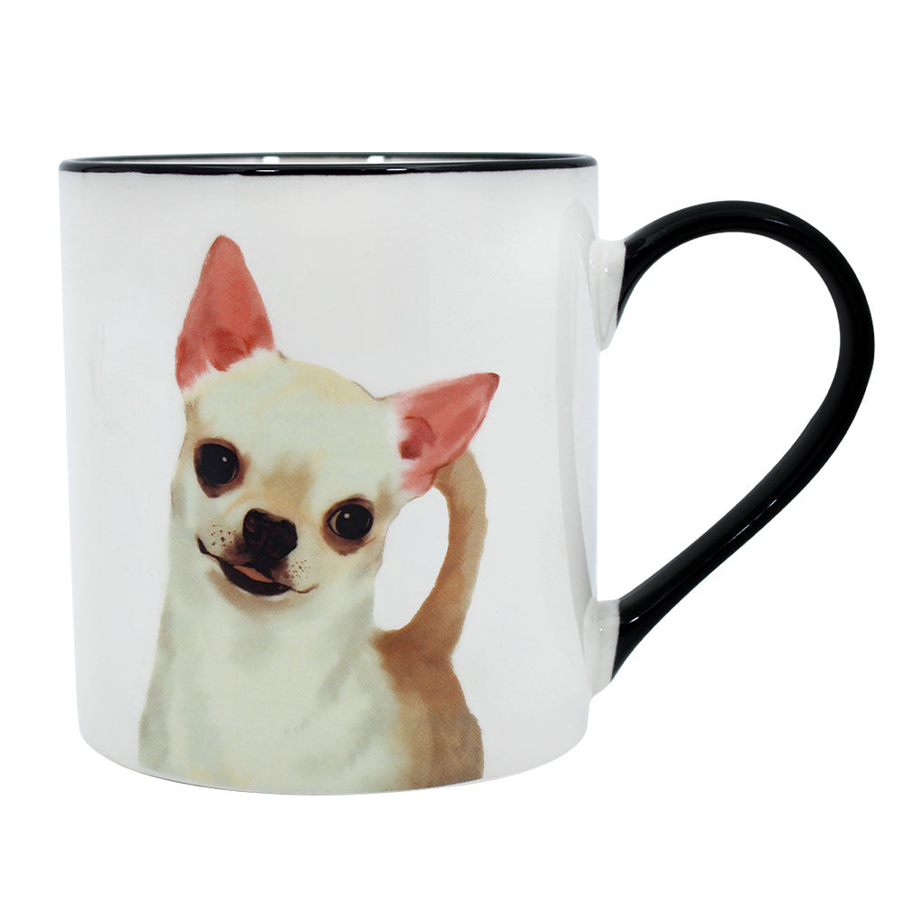 Taza Perrito Chihuahua