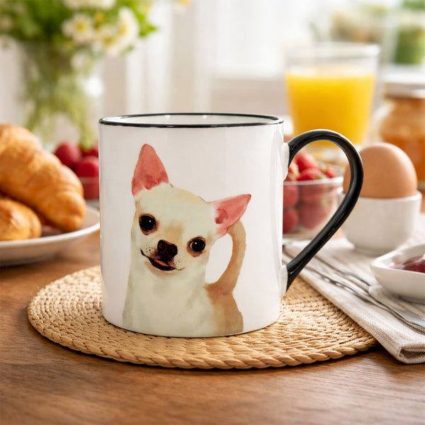Taza Perrito Chihuahua