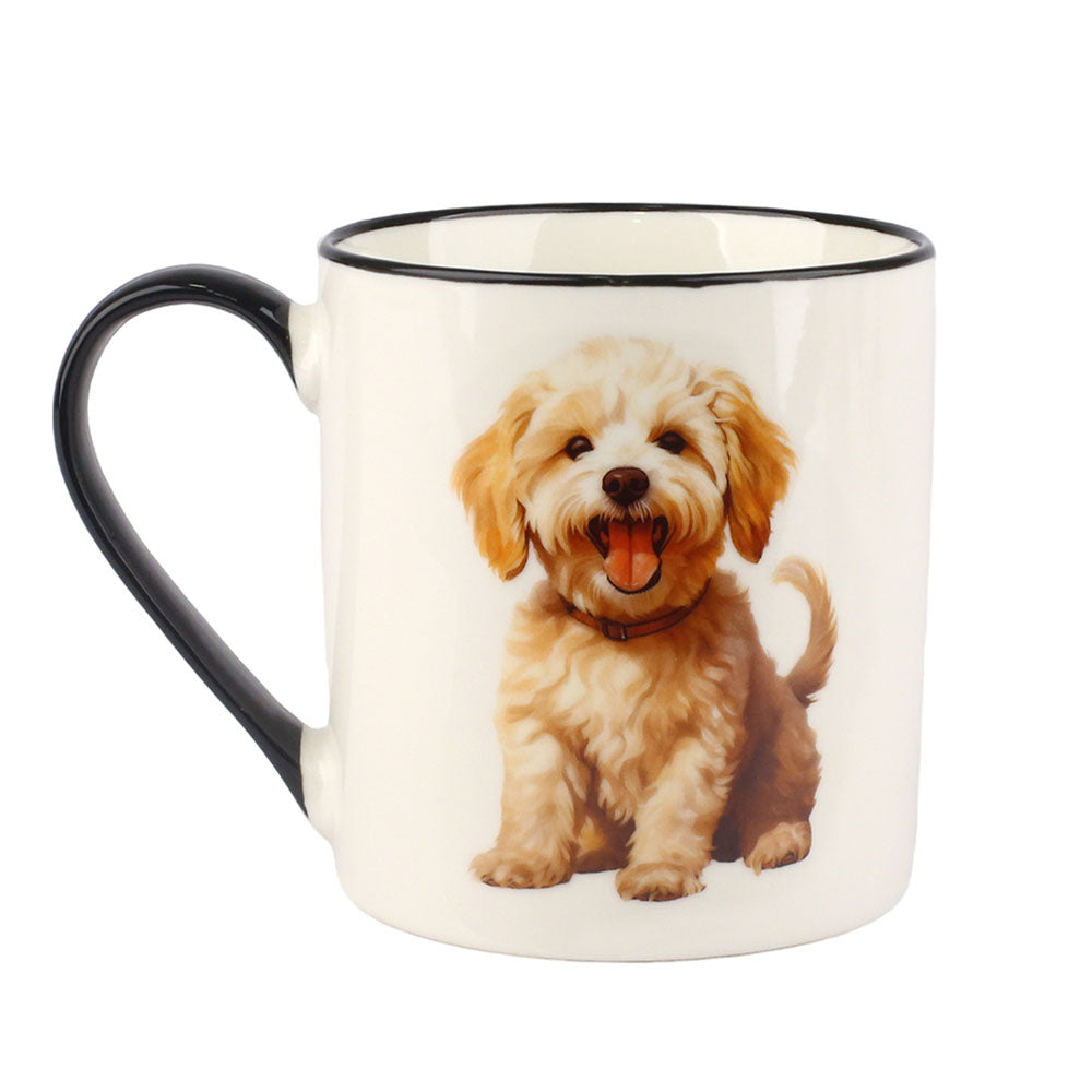 Taza Perro New Bone 520ml