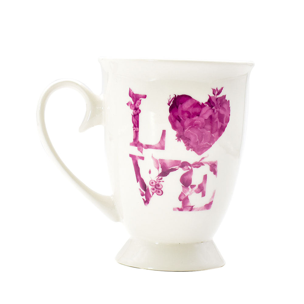 Taza Love Corazón 1