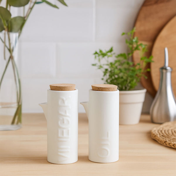 Set de Vinagretas Jengibre