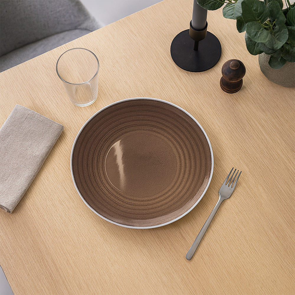 Vajilla Abierta Bruma