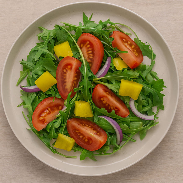 Vajilla Abierta Coral