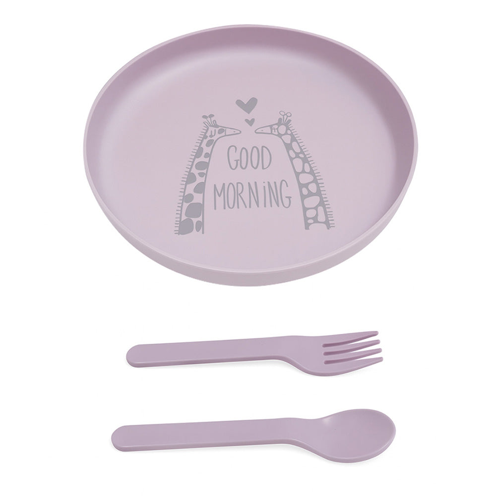 Vajilla Jirafa
