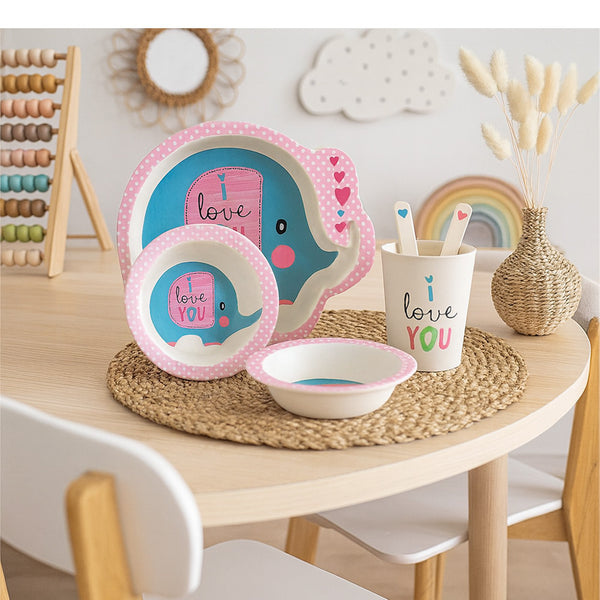 Vajilla Elefante