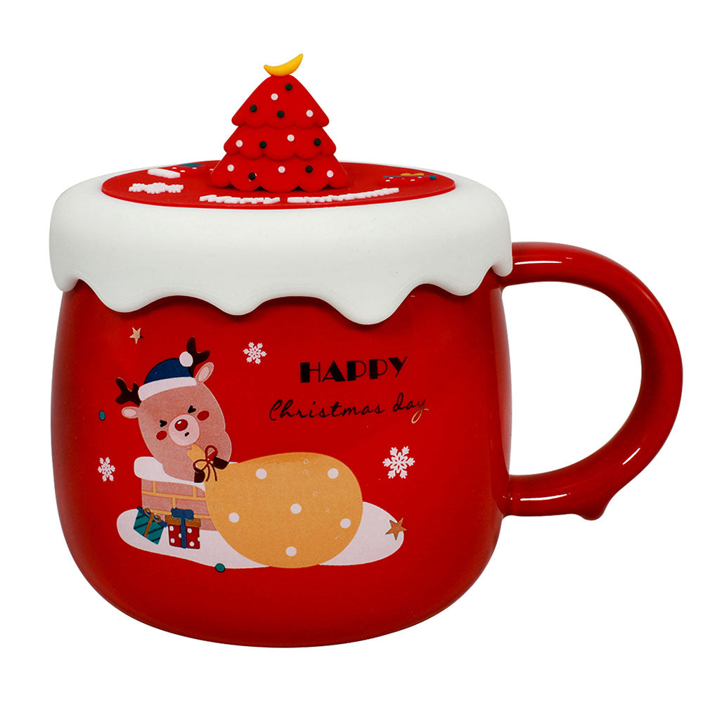 Taza Navidad 4 Tapa