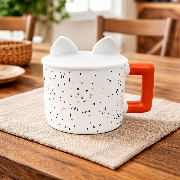 Taza Ore Gatito Tapa
