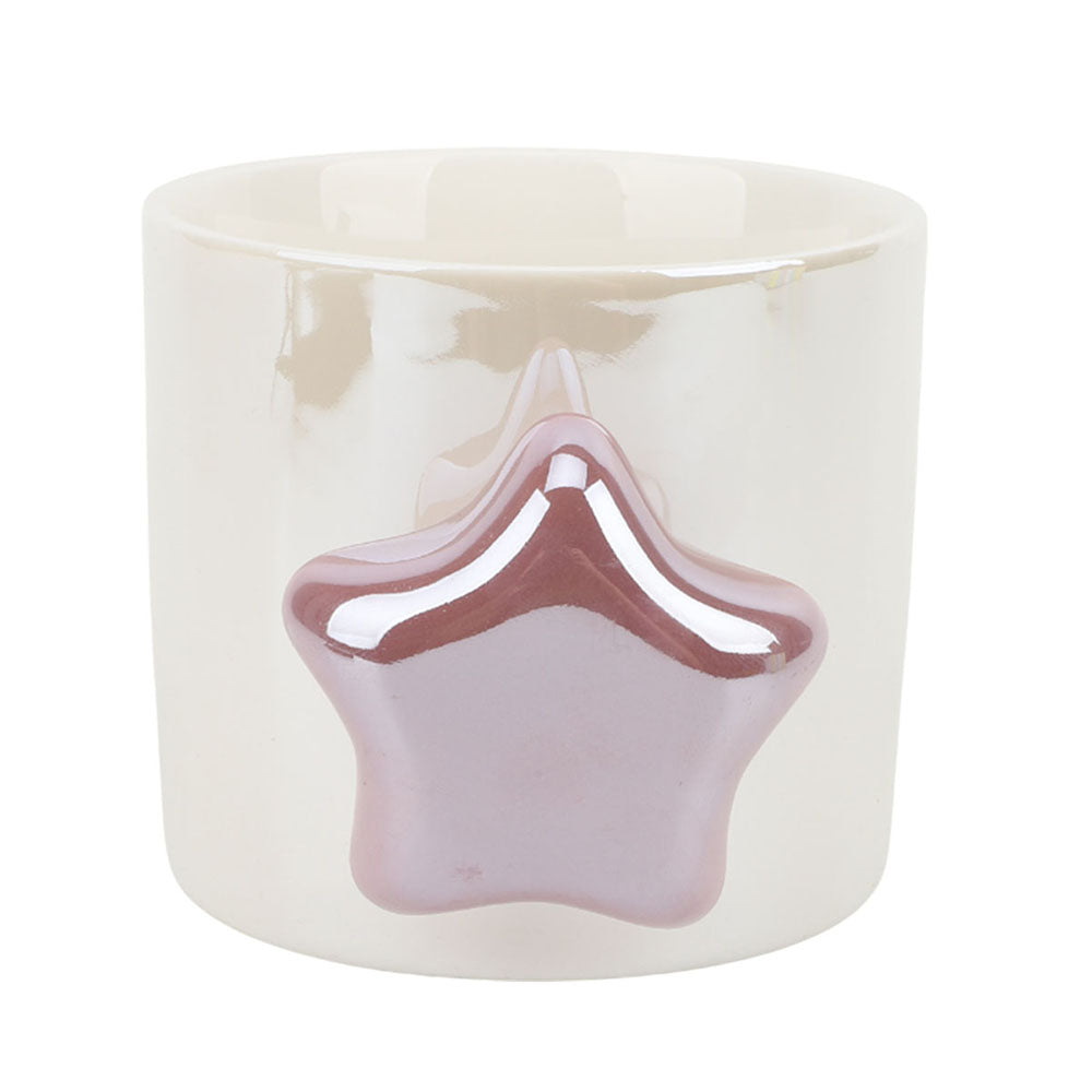 Taza Estrella Torn Morado