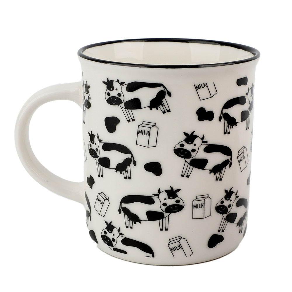 Taza Vacas Blanco