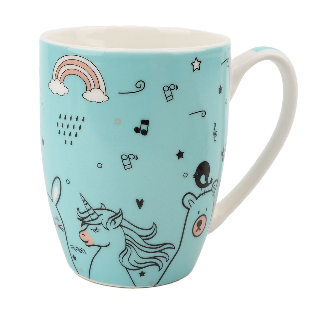 Taza Gato Verde