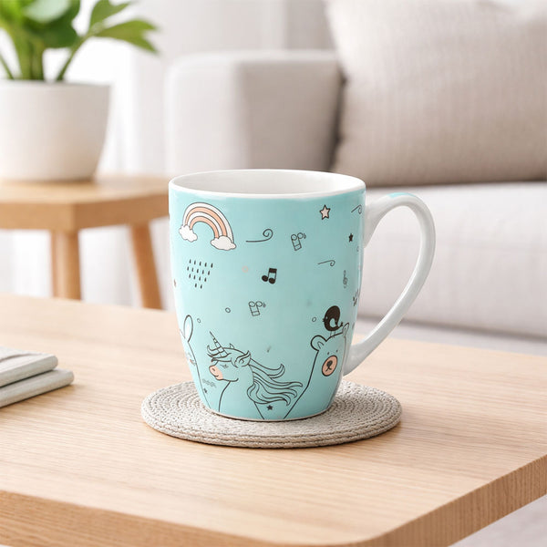 Taza Gato Verde