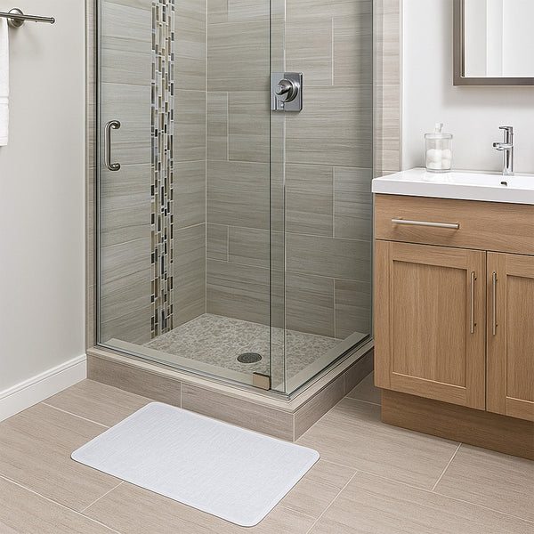 Tapete de Baño Raffia