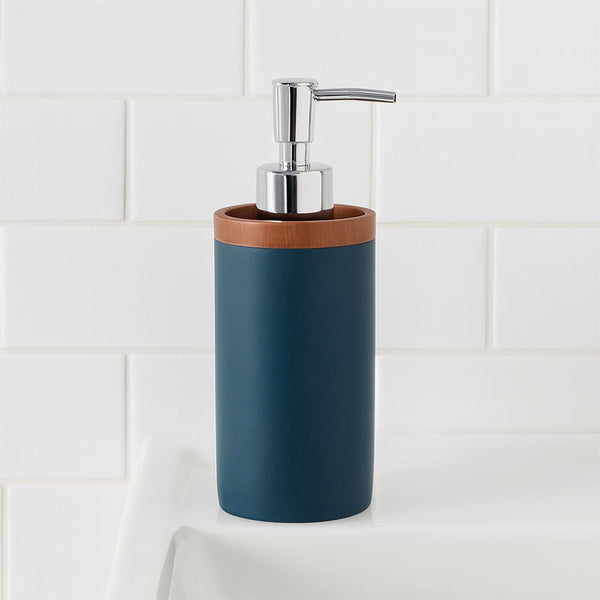 Set de baño abierto Niebla