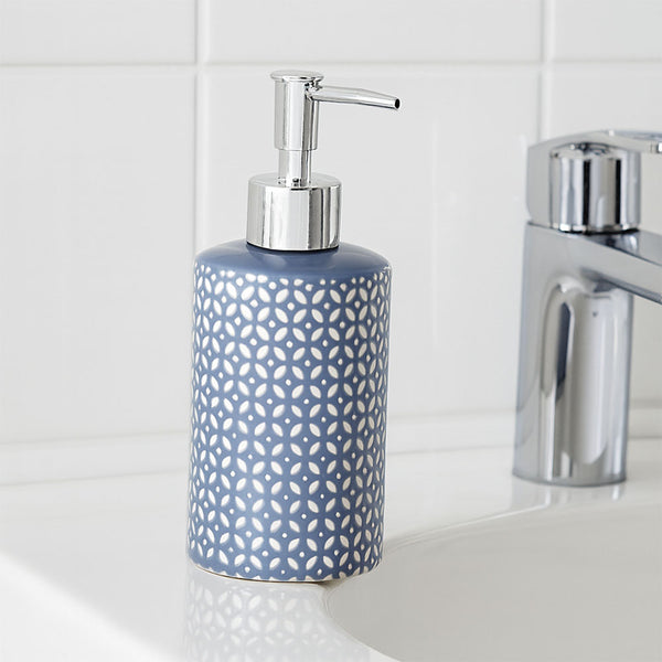 Set de baño abierto Ola