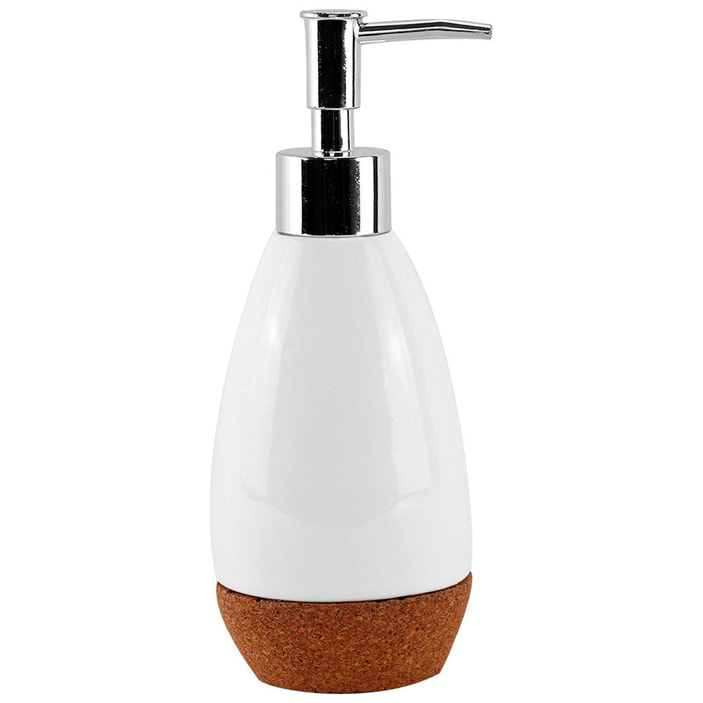 Set de baño abierto Perla