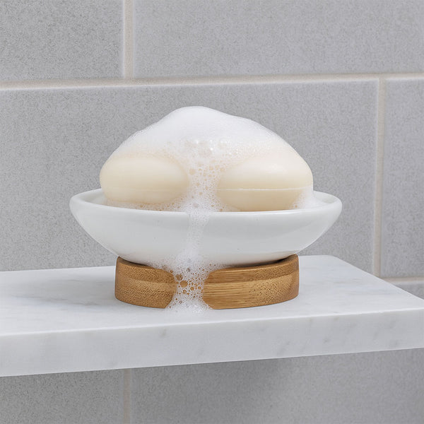 Set de baño abierto Manantial