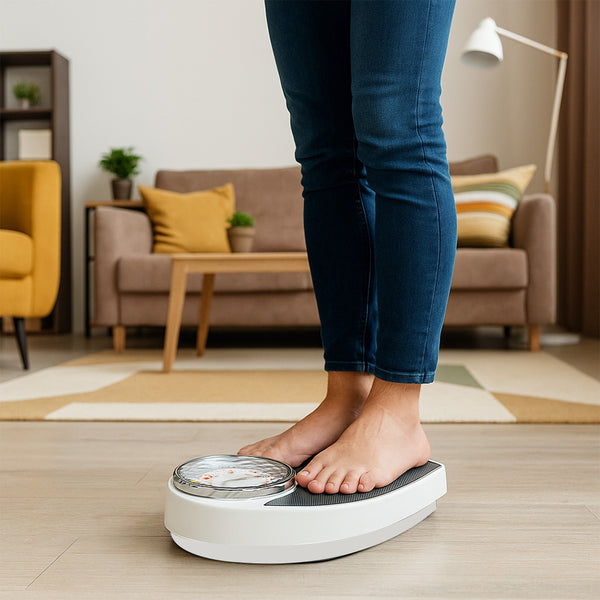 Bascula Mecanica Quantum