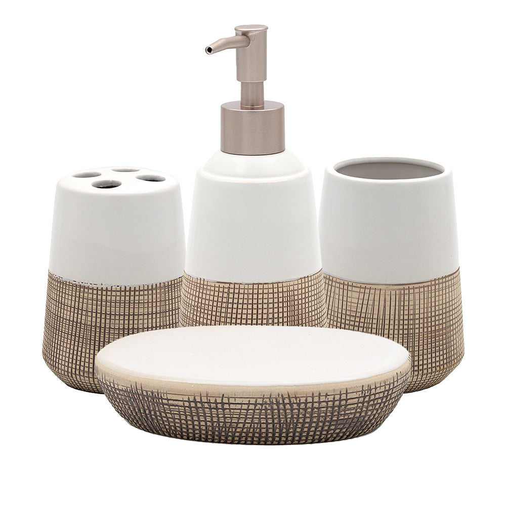 Set de baño Topacio