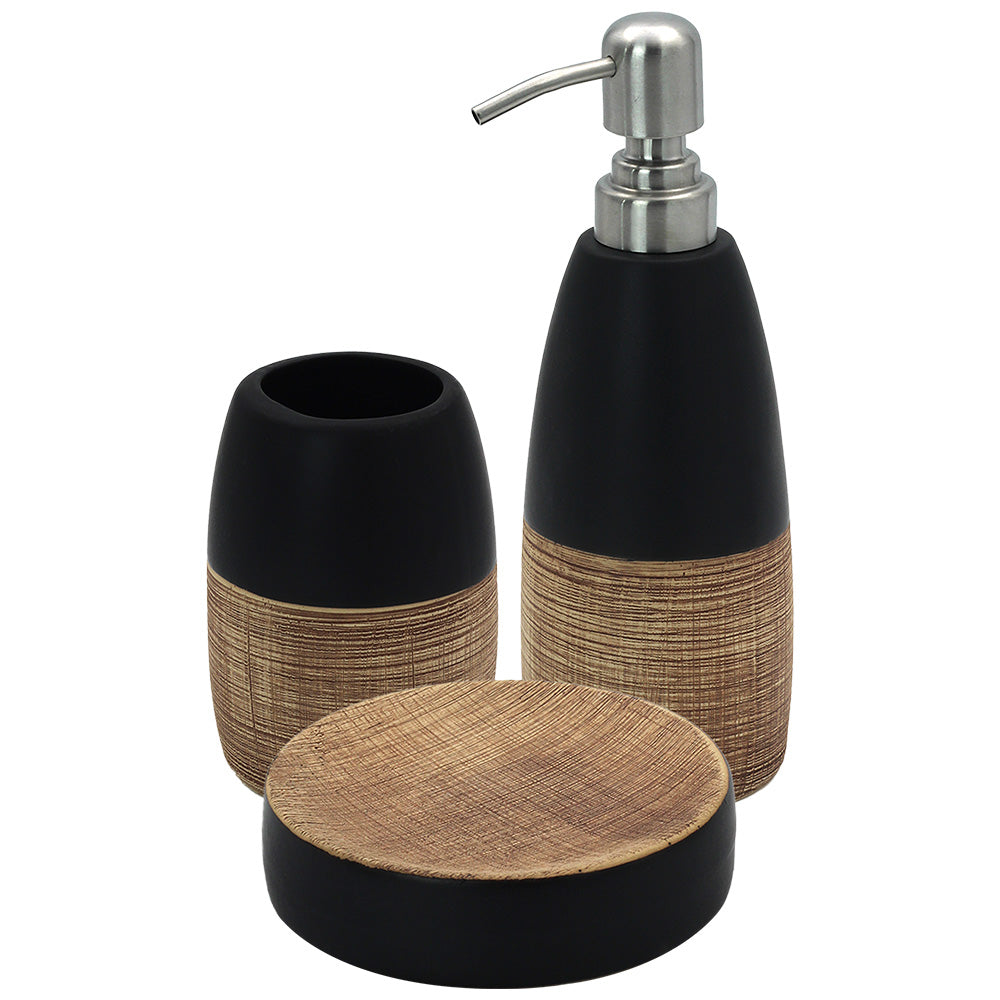 Set de baño Lapislázuli