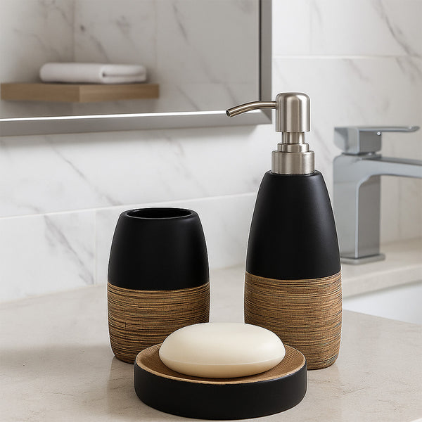 Set de baño Lapislázuli