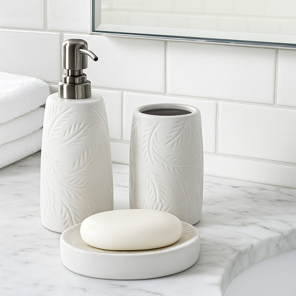 Set de baño Alejandrita