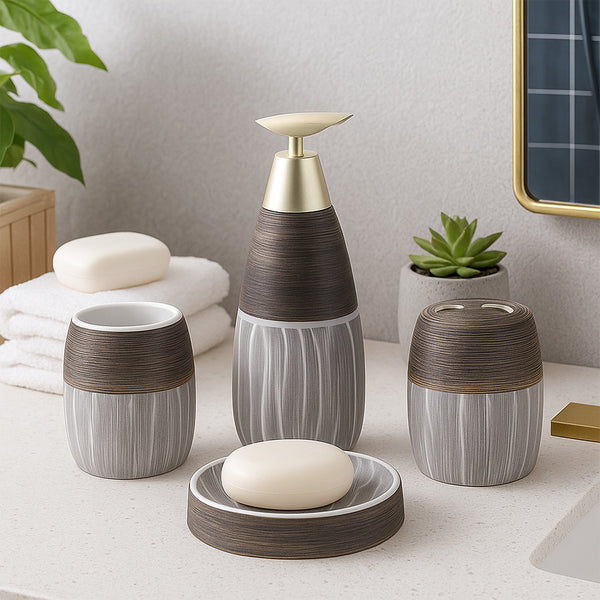 Set de baño Peridoto