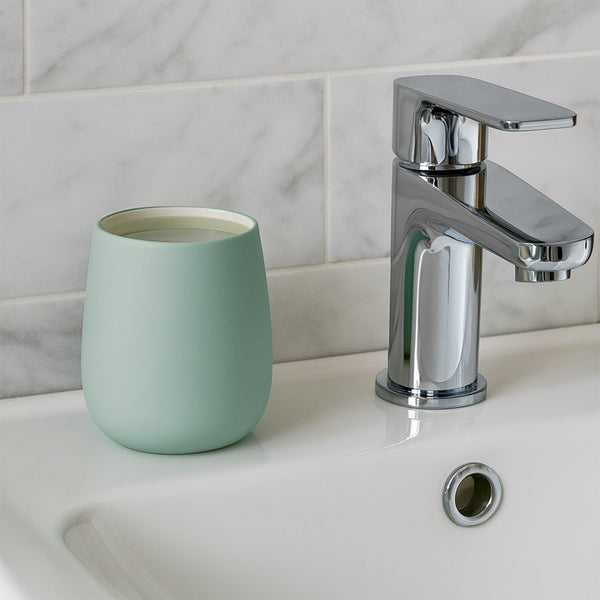 Set de baño abierto Bahía