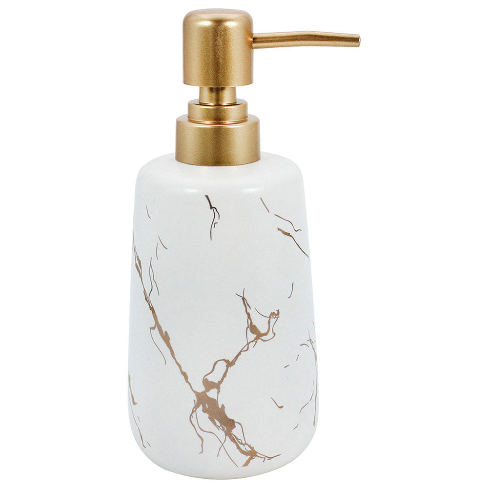 Set de baño abierto Alga