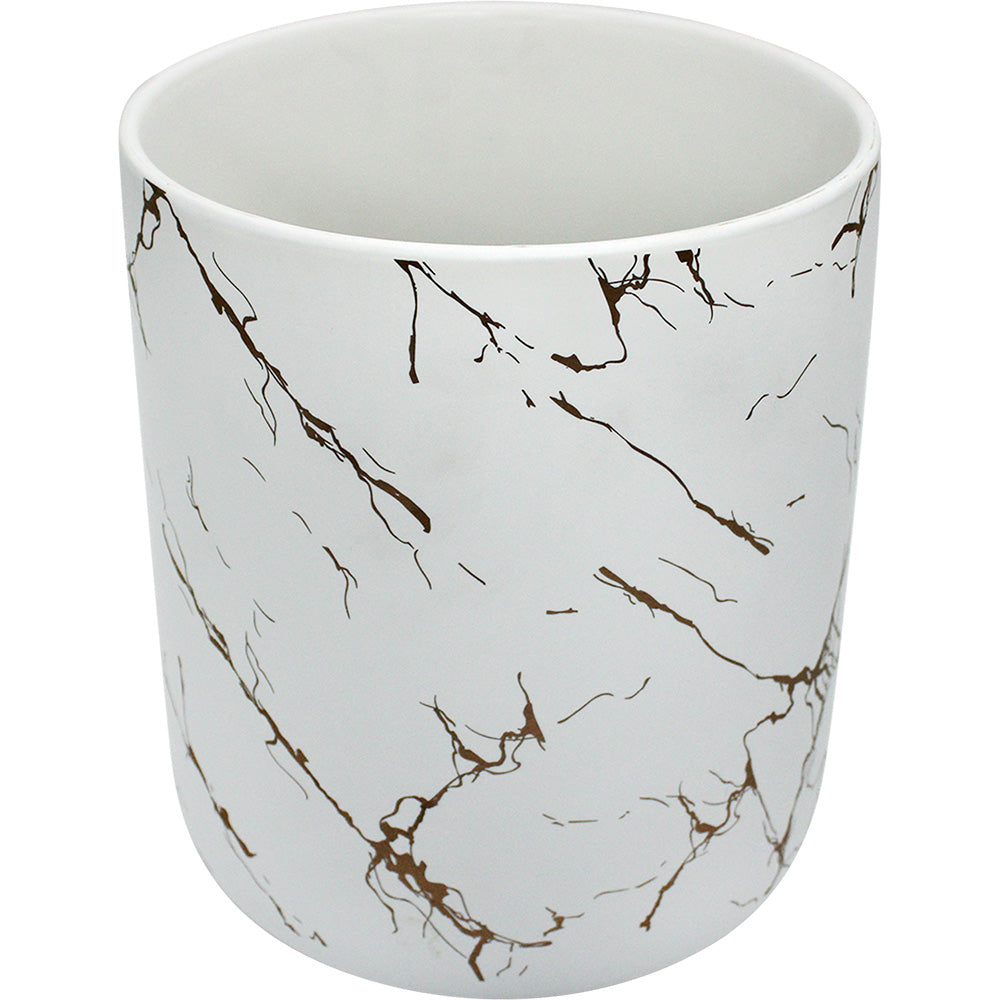 Bote de baño Níquel