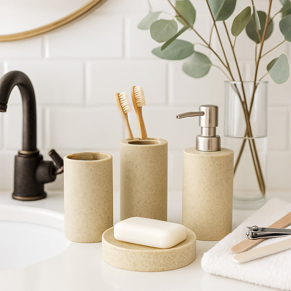 Set de baño Rodonita