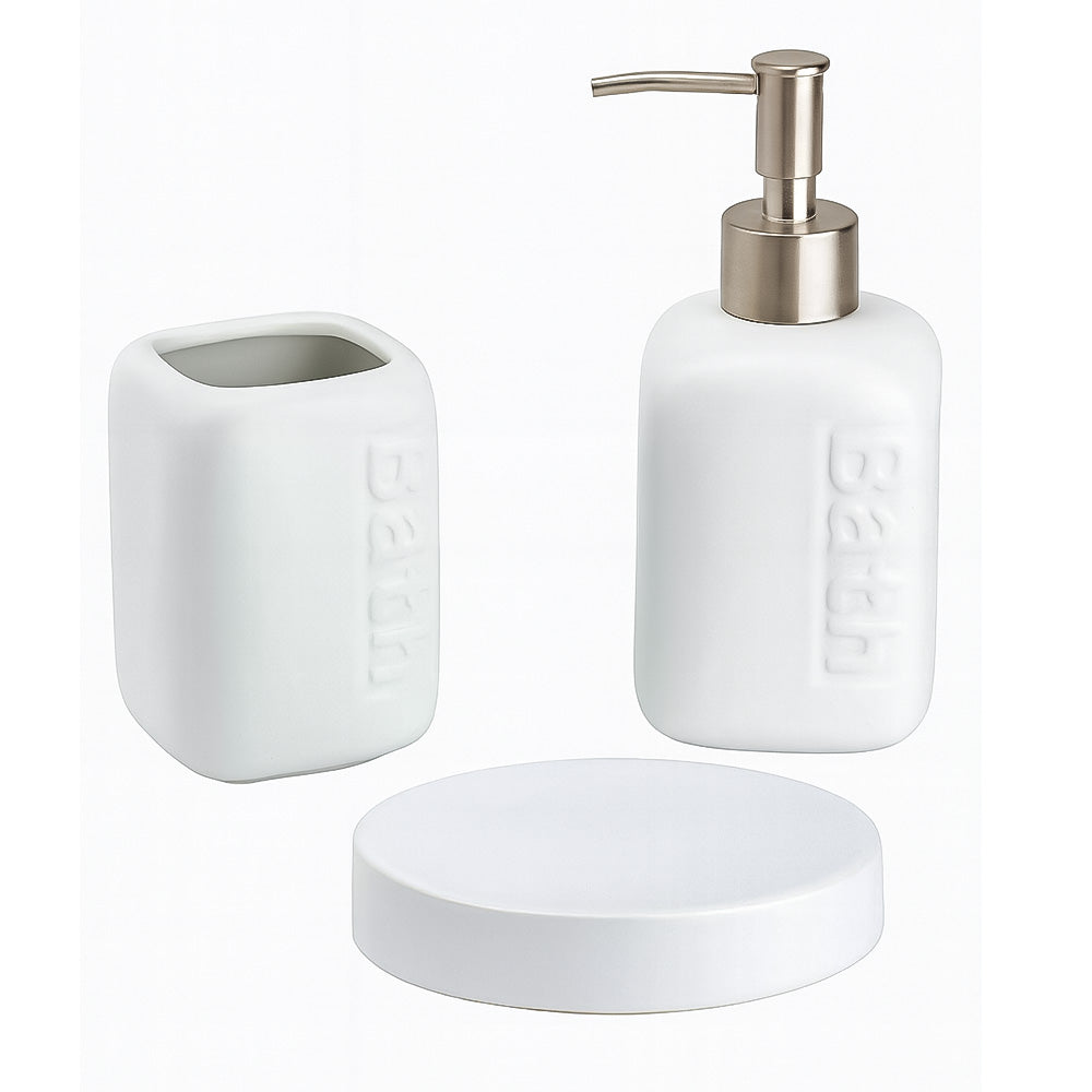 Set de baño Tanzanita