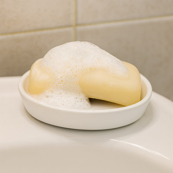 Set de baño abierto Aurora