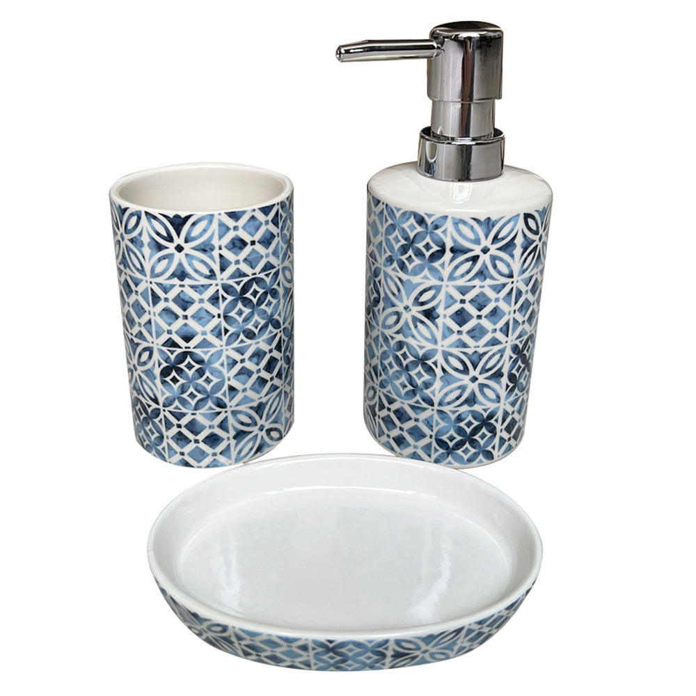 Set de baño Espinela