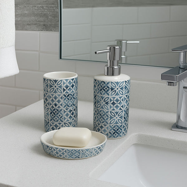 Set de baño Espinela