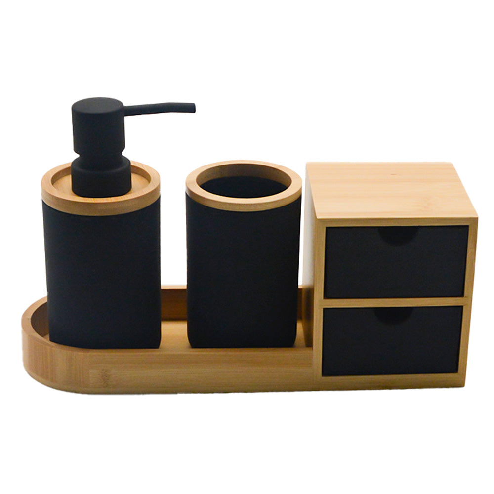 Set de baño Calcedonia