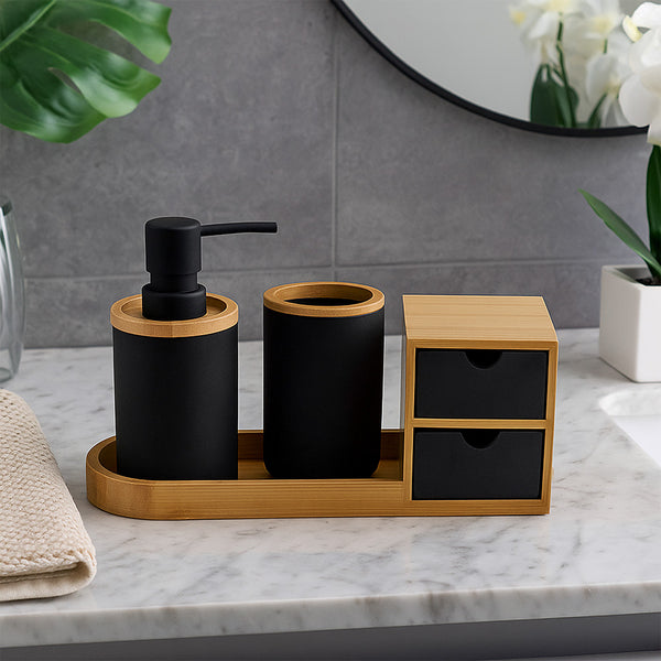 Set de baño Calcedonia