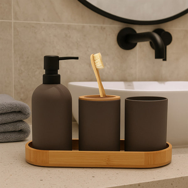 Set de baño Sodalita