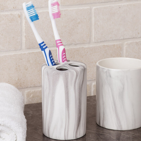 Set de baño abierto Espuma