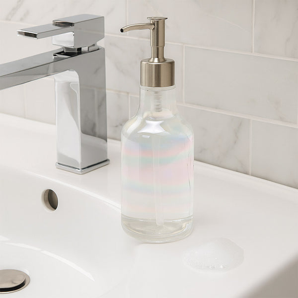 Set de baño abierto Bruma