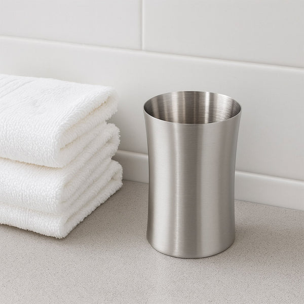 Set de baño abierto Fuente