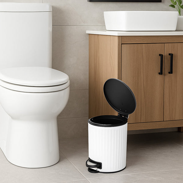 Bote de baño Molibdeno